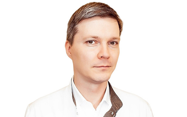 Петров Сергей Владимирович