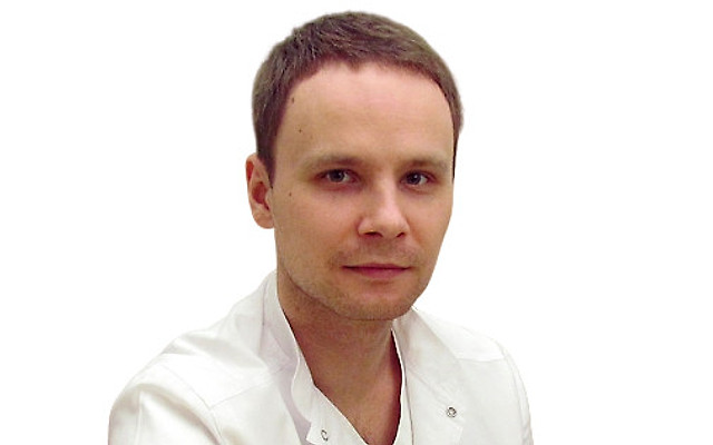 Холин Ярослав Петрович