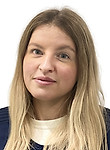Клеванская Юлия Викторовна