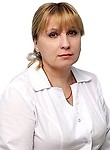Кривонос-Серокурова Елена Арнольдовна