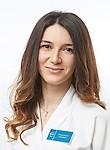 Пухаева Теона Омаровна