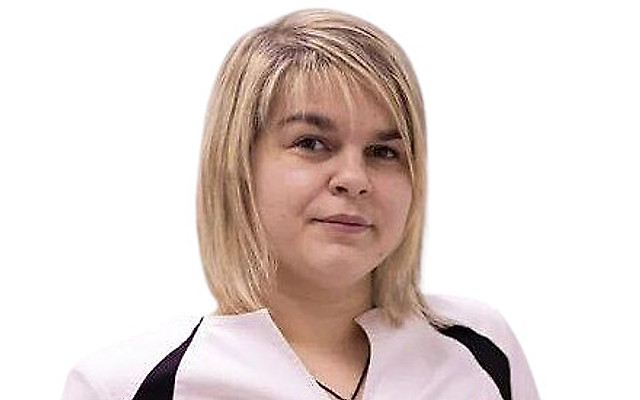 Чайка Наталья Владимировна