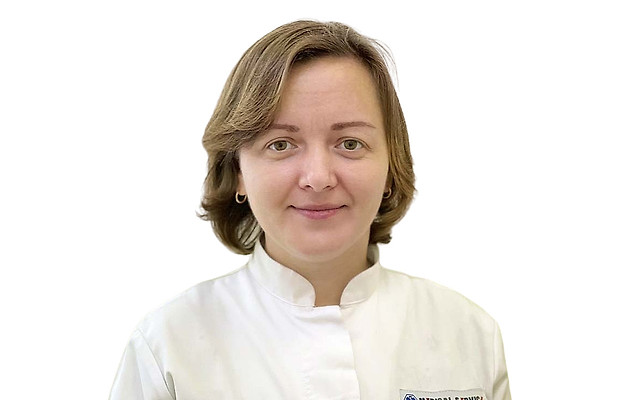 Жердева Анастасия Валерьевна