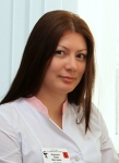 Курочка Анна Цогтовна