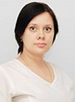 Чумакова Алла Владимировна