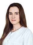 Хлюстова Мария Геннадьевна