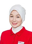 Абдулкадырова Бэла Исаевна