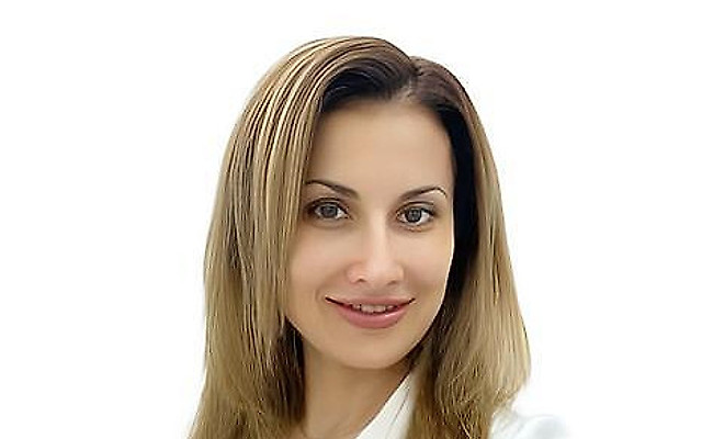 Снегур Анна Витальевна