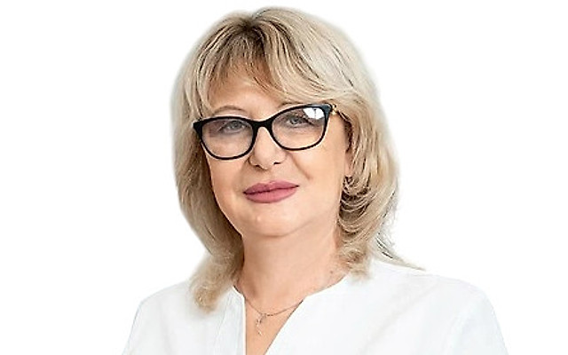 Гоглова Людмила Юрьевна