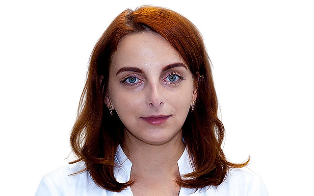 Гуварьян Дарья Арсеновна