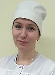 Тихонова Ирина Васильевна