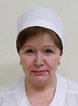 Уварова Людмила Александровна