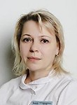 Тарасова Лариса Алексеевна