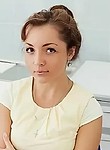 Дмитриева Анна Сергеевна