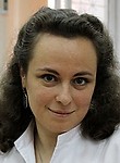 Евстигнеева Ксения Александровна
