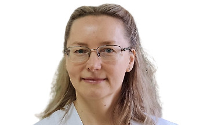 Воеводина Людмила Витальевна
