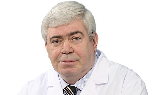 Серебро Леонид Александрович