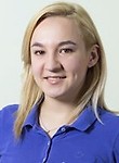 Баканова Алина Вячеславовна