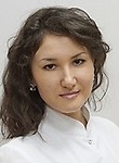 Салимханова Лютфие Акимовна