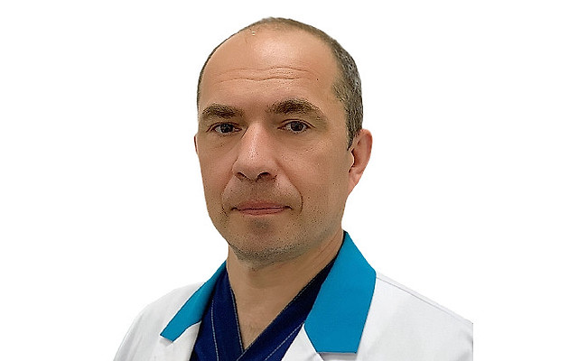 Страхов Владимир Юрьевич