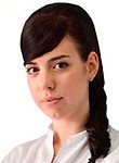 Пачулия Лиана Рамазиевна
