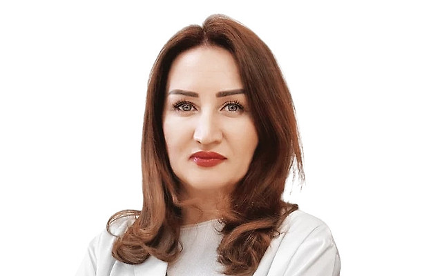 Хрупало Ольга Владимировна