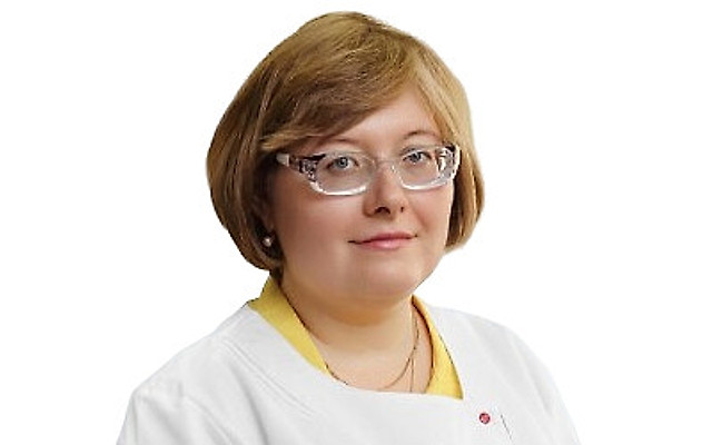 Головина Анастасия Михайловна