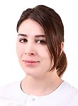 Балакир Оксана Евгеньевна
