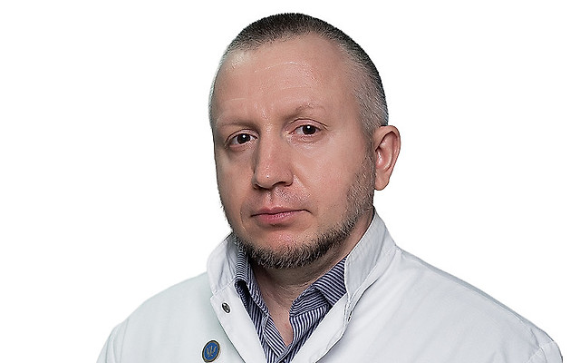 Павленко Сергей Александрович