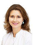 Сахарова Ольга Михайловна