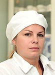 Тормасина Валерия Николаевна