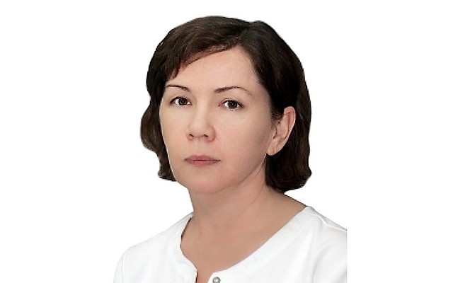Самигуллина Ляля Ахкямовна