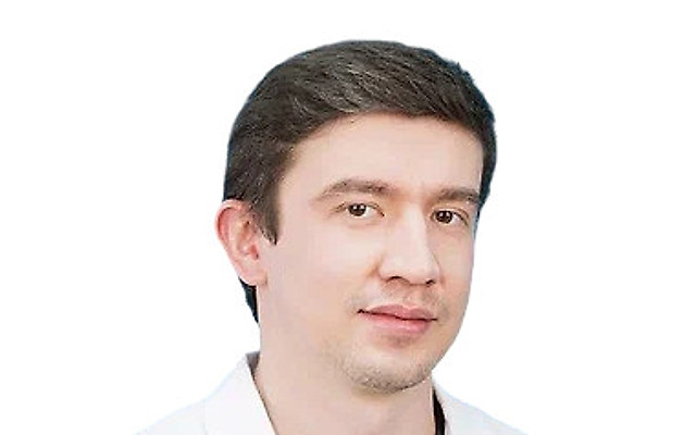 Муминов Жахонгир Баходирович