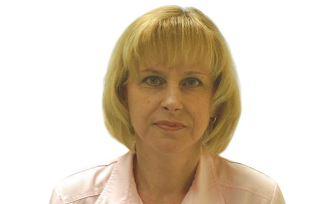 Киселева Елена Николаевна