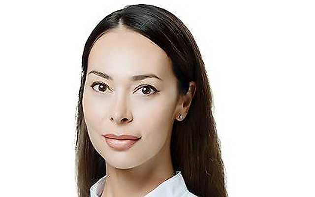 Гасанова Сабина Камаловна