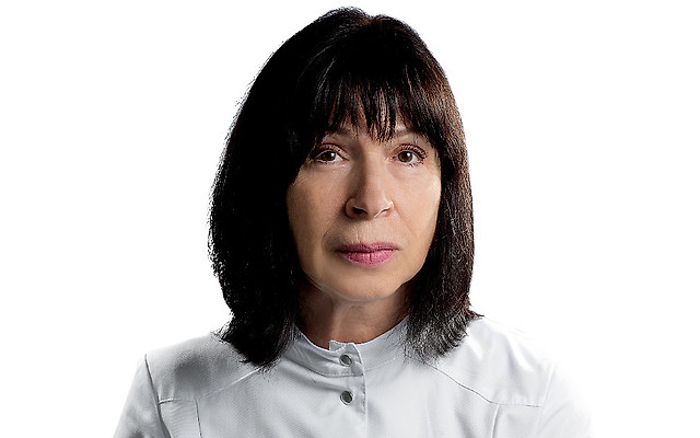 Торопцова Людмила Юрьевна