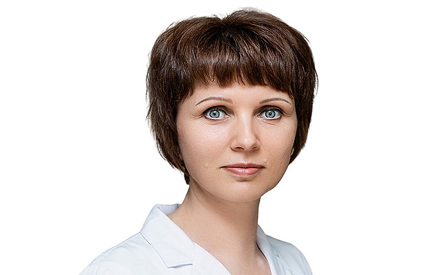 Букина Ирина Игоревна