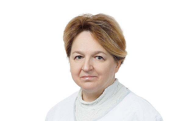 Лозгунова Елена Александровна