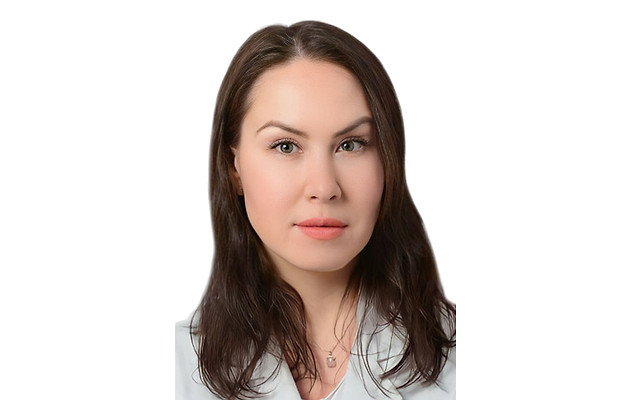 Комарова Ирина Андреевна