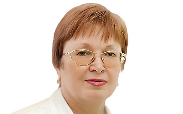 Погодина Валентина Александровна
