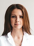 Черкасова Анастасия Леонидовна