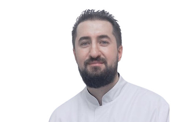 Маркасьян Дмитрий Владимирович
