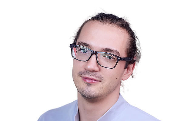 Стеценко Сергей Сергеевич