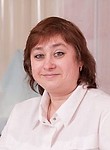 Баландина Елена Дмитриевна