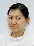 Тен Валерия Львовна