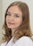 Сергеенко Дина Юрьевна