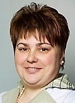 Березина Ольга Игоревна