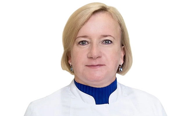 Василевская Ирина Валентиновна