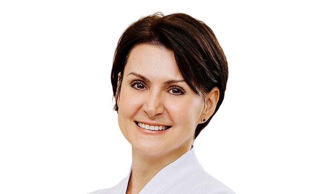 Сдобнова Елена Викторовна