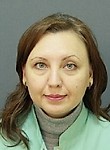 Давыдова Светлана Сергеевна
